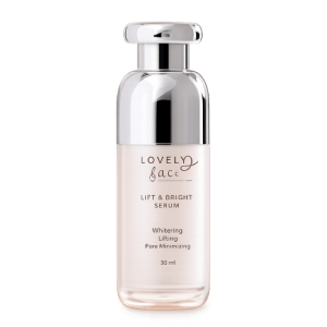 Lovely Face Lift & Bright Serum