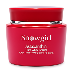 Snowgirl Astaxanthin Gluta White Serum