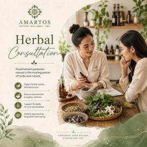 Herbal Consultation