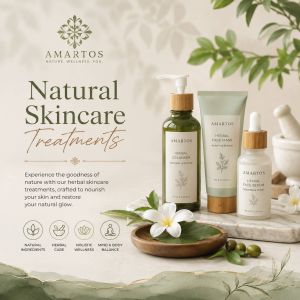 Natural Skincare Treatments