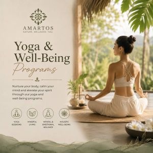 Yoga & Well-Being Programs