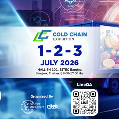Cold Chain Exhibition 2026