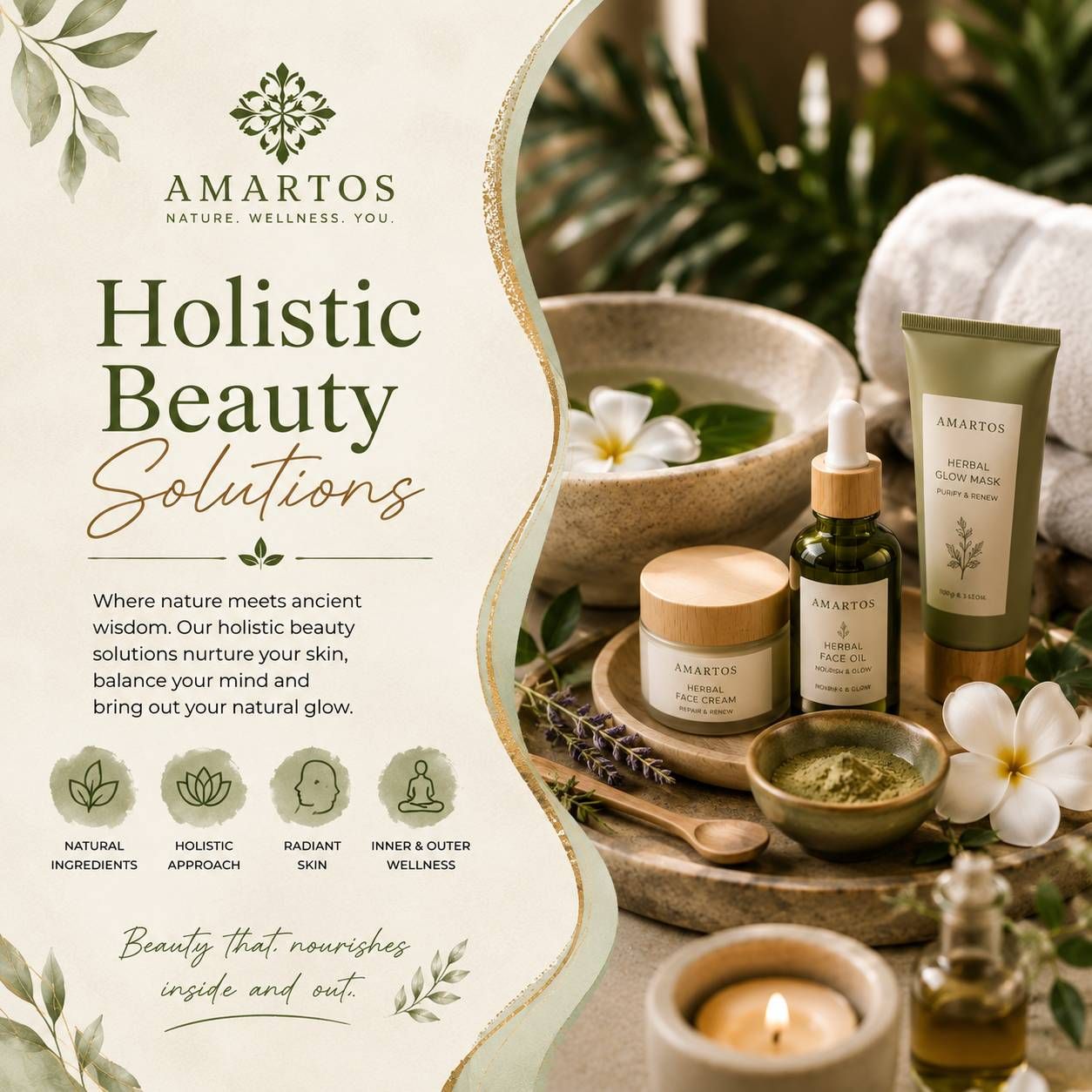 Holistic Beauty Solutions