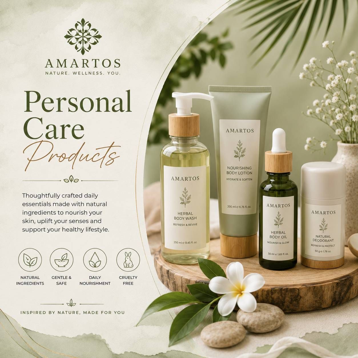 Personal Care Products