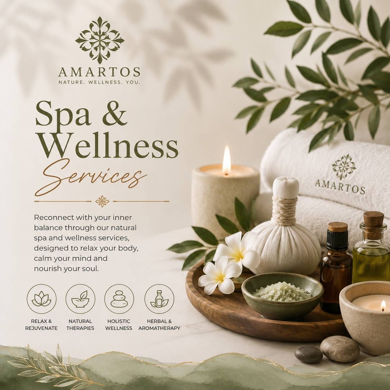 Spa & Wellness Service