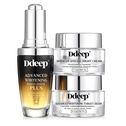 Ddeep Advanced Whitening Target Serum+