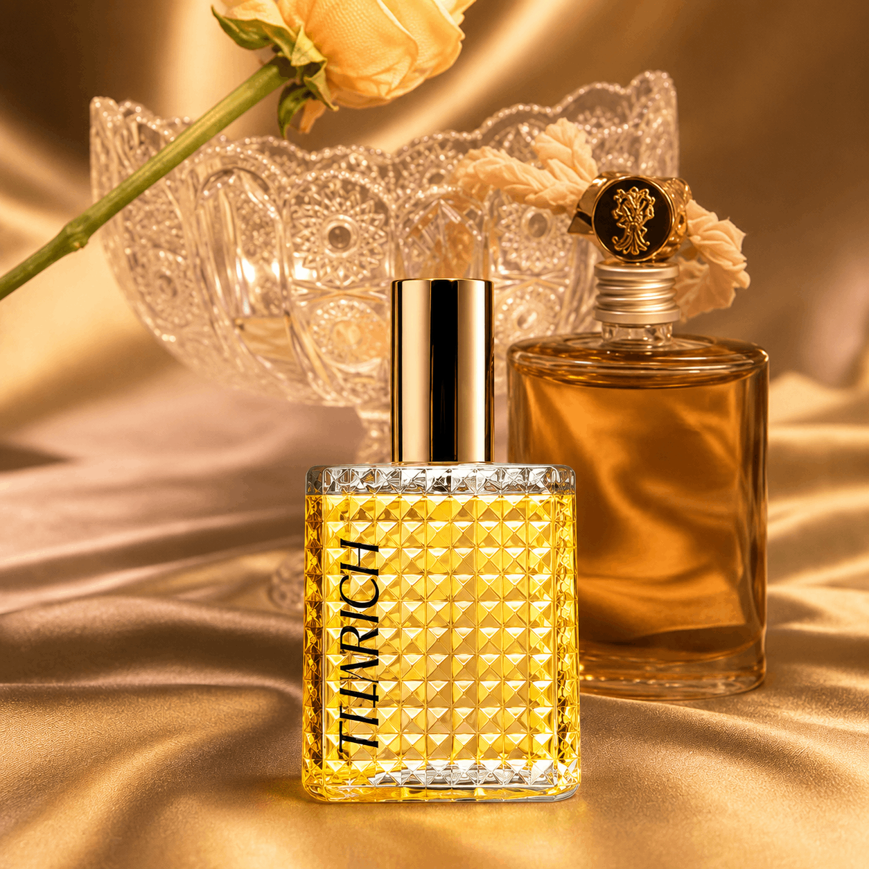 Fragnance Body Massage Oil