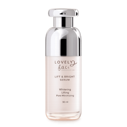 Lovely Face Lift & Bright Serum