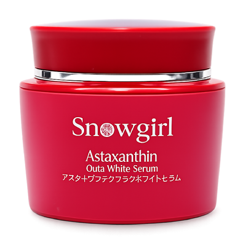 Snowgirl Astaxanthin Gluta White Serum